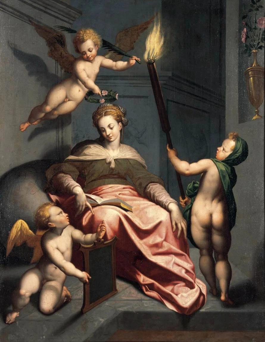 Allegoria della sapienza
